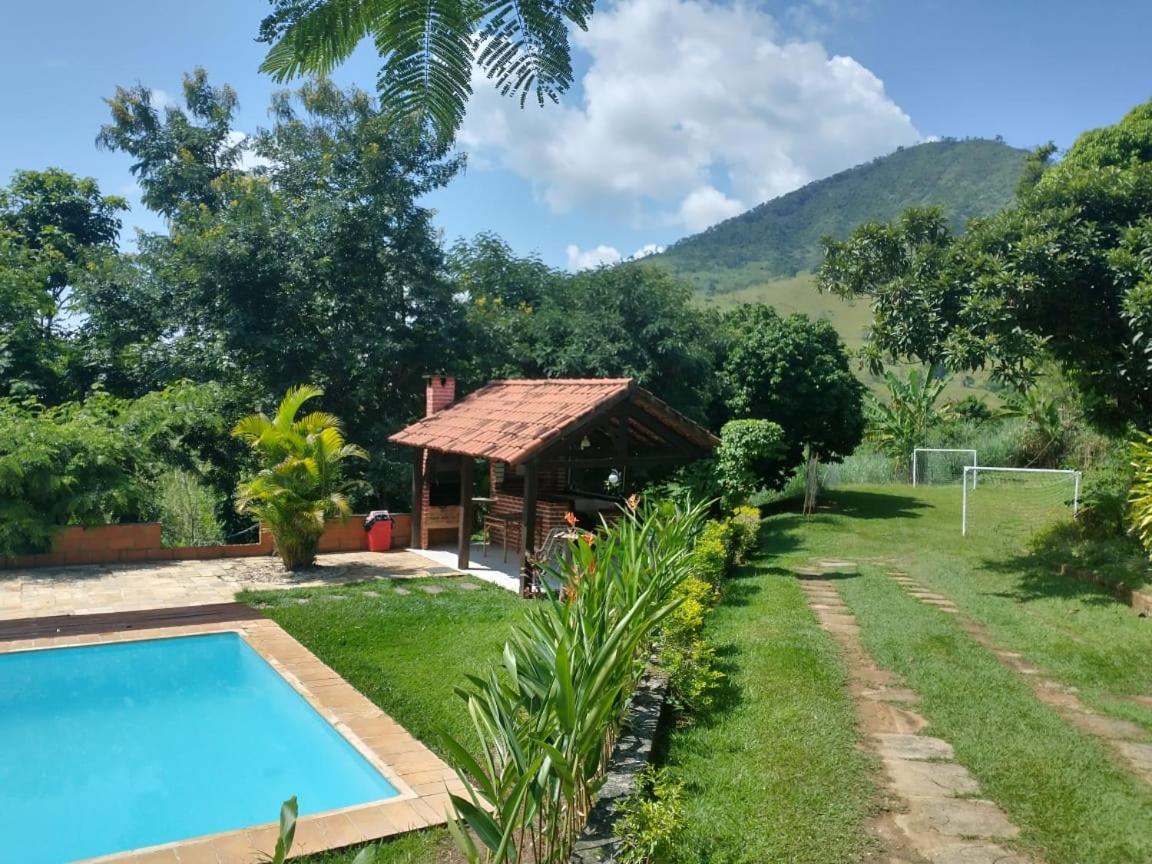 Hostel Das Estrelas Areal Exterior photo