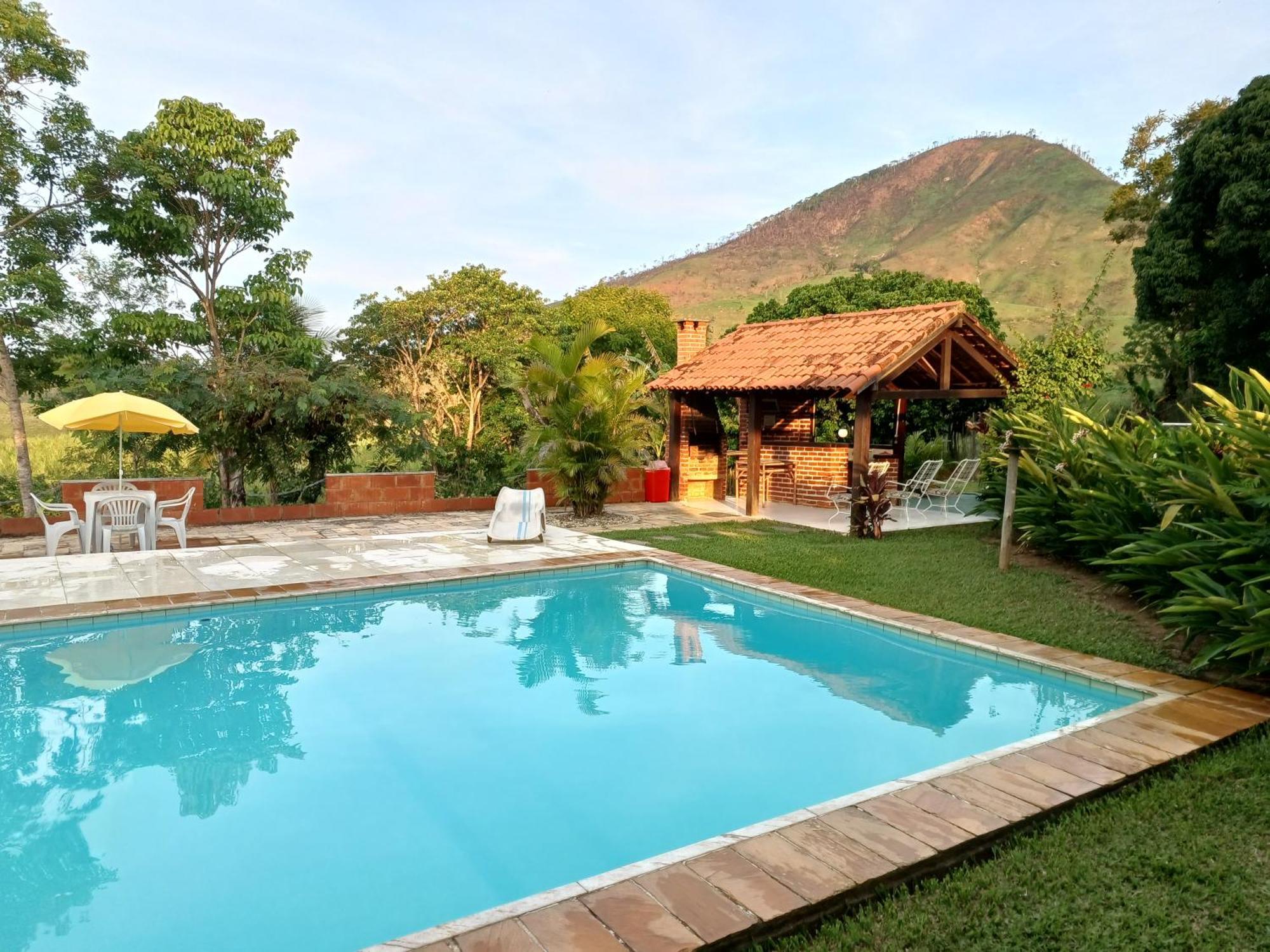Hostel Das Estrelas Areal Exterior photo